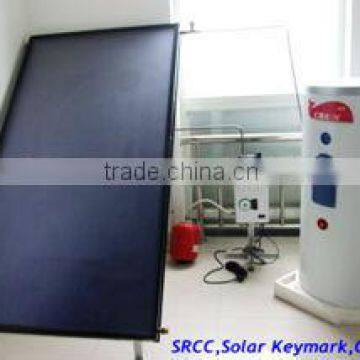 150L 200L 250L 300L 400L 500L solar water heater system solar hot water system with SRCC Solar Keymark