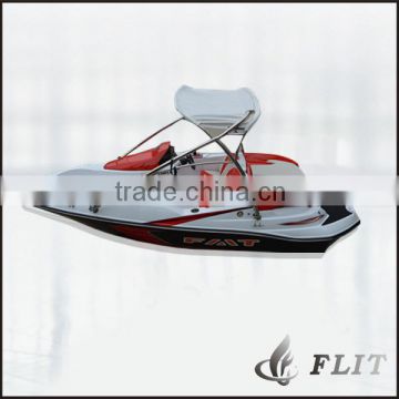 FLIT 200hp high speed mini sport yacht