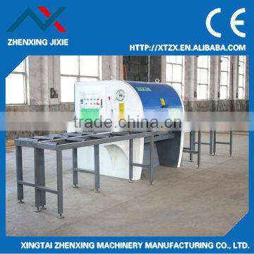 cnc saw machine log sawmill metal cutting band saw