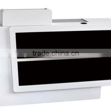 Beiqi 2016 New Design Reception Desk Beauty Salon Equipment Check Out Counter Cashier for Sale in Guangzhou photo-3