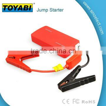 TOYABI SE-JS0001 Wholesale emergency battery 12v car jump starter