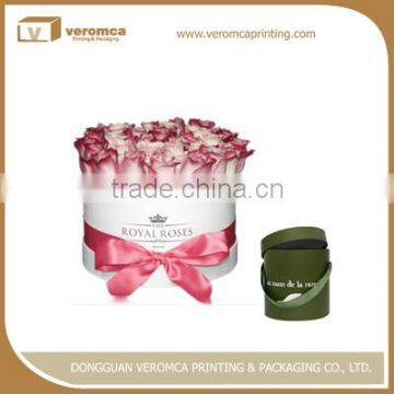 OEM manufacture custom packaging tube for hair extension
cardboard boxes for packaging for rose flower