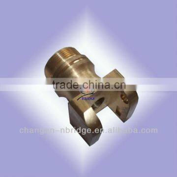 Hinged Pipe Clamp