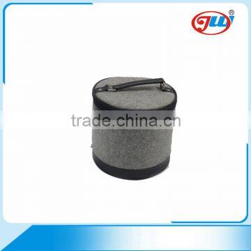 2016 Promotion Custom Ladies Fashion Travel Set Cosmetic Bag for Makeup photo-3