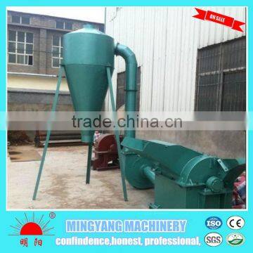 Hammer mill type 1200kg per hour 30kw crop stalks sawdust machine for sale