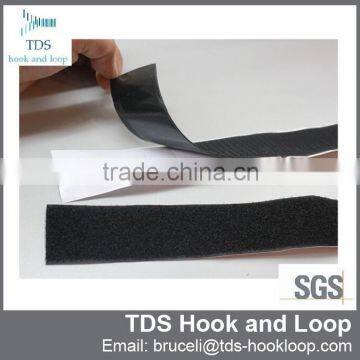 sticky backed adhesive hook and loop fastener