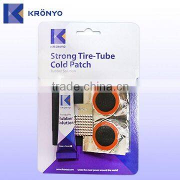 KRONYO inner tube repair sbr rubber bicycle tire patches