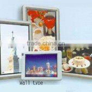 led light photo frame