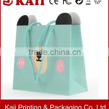 Customized door gift paper bag high quality factory in China