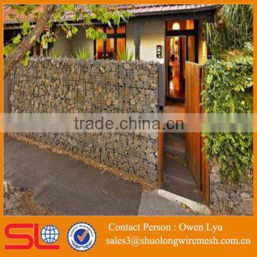 5*10 Mesh Size Welded Mesh Gabion Box (ISO Factory) photo-4