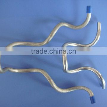 Customized spring used in appliances and automobiles