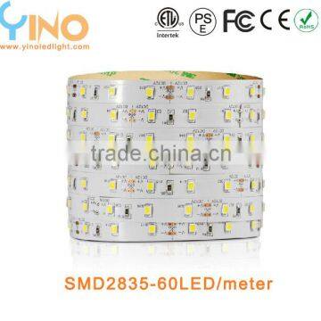 LED Strip With 2835 60 LED per Meter