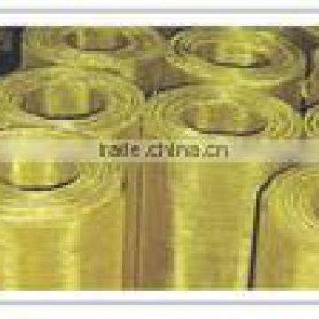 Best quality and lowest price Brass wire mesh