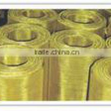 Best Quality Brass Wire Mesh