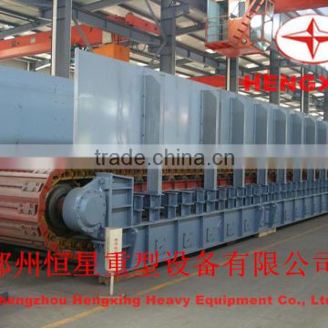 mineral processing equipment bulk materials apron feeder