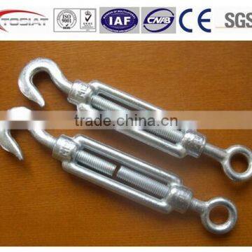 open body DIN1480 Turnbuckles casting body