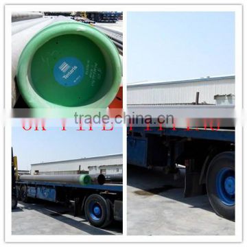 ASTM A671 Gr CC60 EFW Pipe ASTM A671 Gr CF65 EFW Pipe ASTM A671 Gr CB60 EFW Pipe