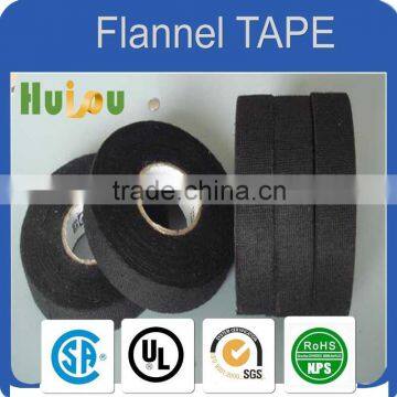 Hot sell Flannelette automotive tape / Automotive Flannelette Tape