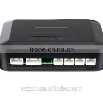 Double Cpu 4 Car Parking System Kit Sensors With Led Display photo-3