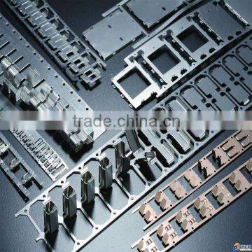 Brass PCB Screw Terminal Block