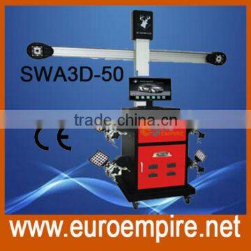 Vehicle 3D Wheel Alignment Automotive Equipment Factory Aligner DS-6