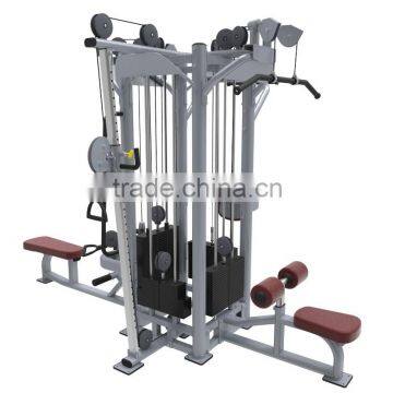 multi crossfit gym strength equipments/ 4 Multi-Station TZ-4019