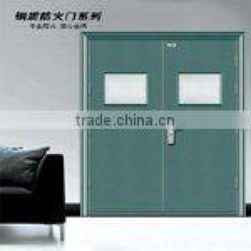 steel fire door(QSGFM-3002)