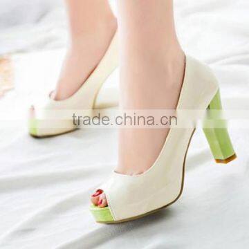 Beautiful Fancy Italian Ladies Shoes photo-3