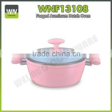 China 2016 New Products Aluminum Cookware, Ceramic Coating Aluminum Cookware photo-2