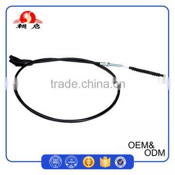 Motorcycle Cables 7.0mm PVC Outer Casing 2.0mm Steel Wire Inner Motorcycle Clutch Control Cable