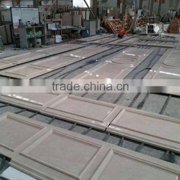 Turkey Baiyulan Cream Beige Marble photo-3