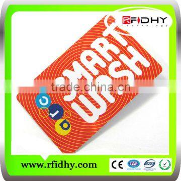 Optional Color Printing Public Transporta-tion Rfid Card photo-2