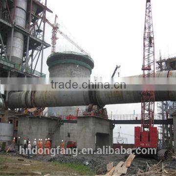 High efficiency Rotary kiln/Metallurgy rotary kiln/Lime rotary kiln