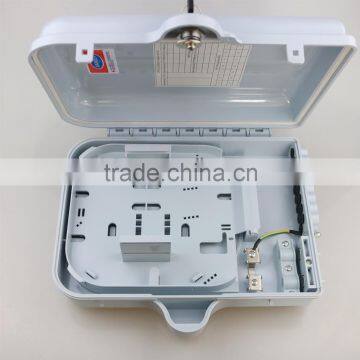 FTTH High Quality 16 Core Optical Fiber Distribution Box photo-2
