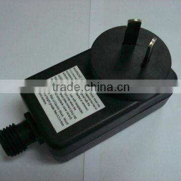 SAA Australia Waterproof IP44 AC Adaptor