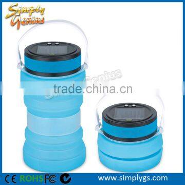 100 Lumen Soft Light Solar Outdoor Lamp With Storage for Medic First Aid Phone photo-6