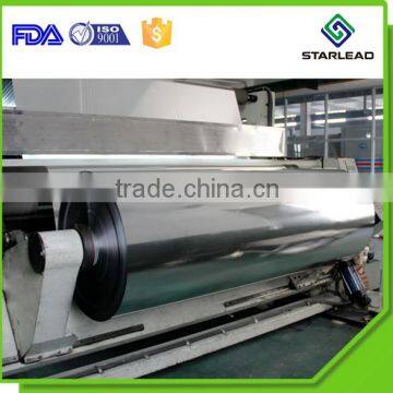 Flexible Food Packaging Film Metalized PET, CPP Film