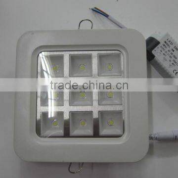 9W and Aluminium LED cabinet light