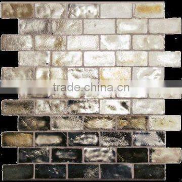 Iridescent Glass Mosaic(ig12)