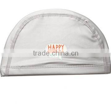 Design Your Own Swim Cap , Ear Protection Silicone Swim Cap photo-4