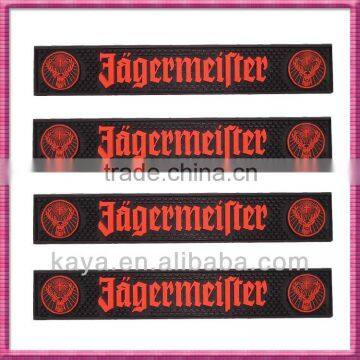 Factory Custom Eco-friendly Soft Pvc Bar Mat / Non-toxic ATBC-PVC Bar Pad photo-2