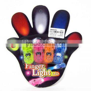 LED Finger Light (4pcs / set)