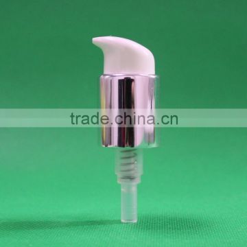 18mm 20mm plastic cream pump for eye cream bottles