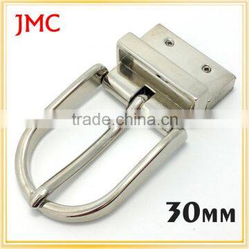 Alloy Material and Men Belt Buckle Style Paint Metal Buckle Belt photo-6