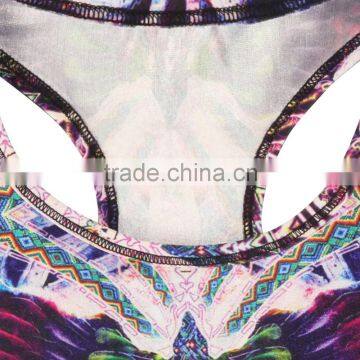 Comfortable Custom Sport Vests For Women photo-6