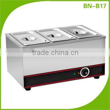 Restaurant Equipment Bain Marie/Electric Bain Marie Food Warmer BN-B17