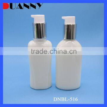 60ml 100ml Plastic Cosmetic PET Bottle Packaging,100ml Plastic PET Bottle