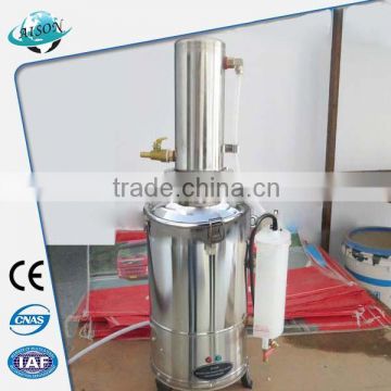 lab water heating device Laboratory Water Distiller