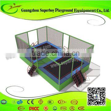2016 New Design of Cheap Trampoline Park Commercial Trampoline Mini Trampoline photo-2