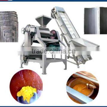 40 Year Factory Fruit Pulping Machine/totamo/apple/peach/ Mango Pulping Machine photo-5